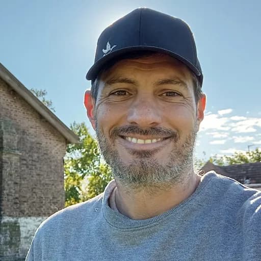 Foto de perfil de Damián Andrés Clancig